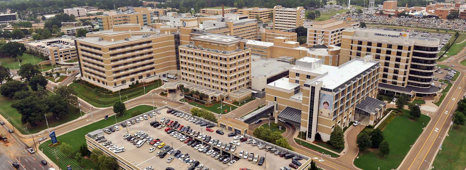 UMMC Main Campus